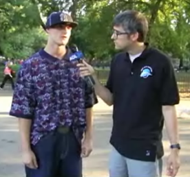 Mo Rocca Asks "Which Body Part Would You Want to be Bionic?"